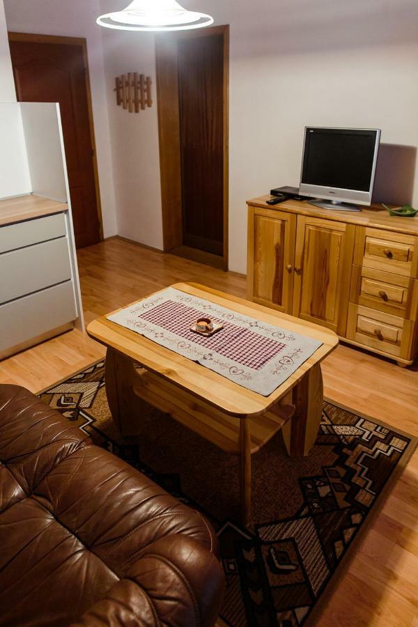 Apartmany Hrady Zuberec Buitenkant foto