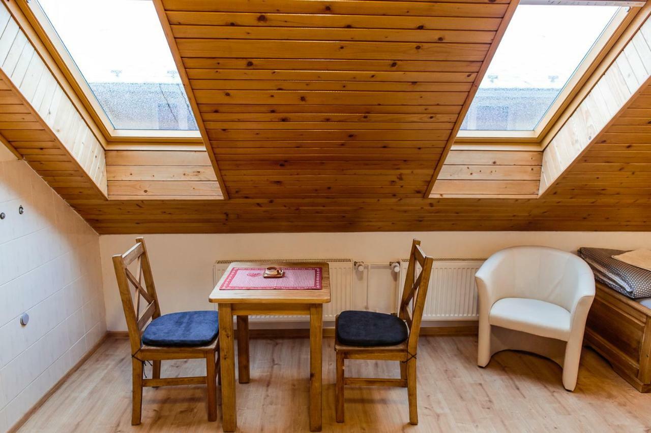 Apartmany Hrady Zuberec Buitenkant foto