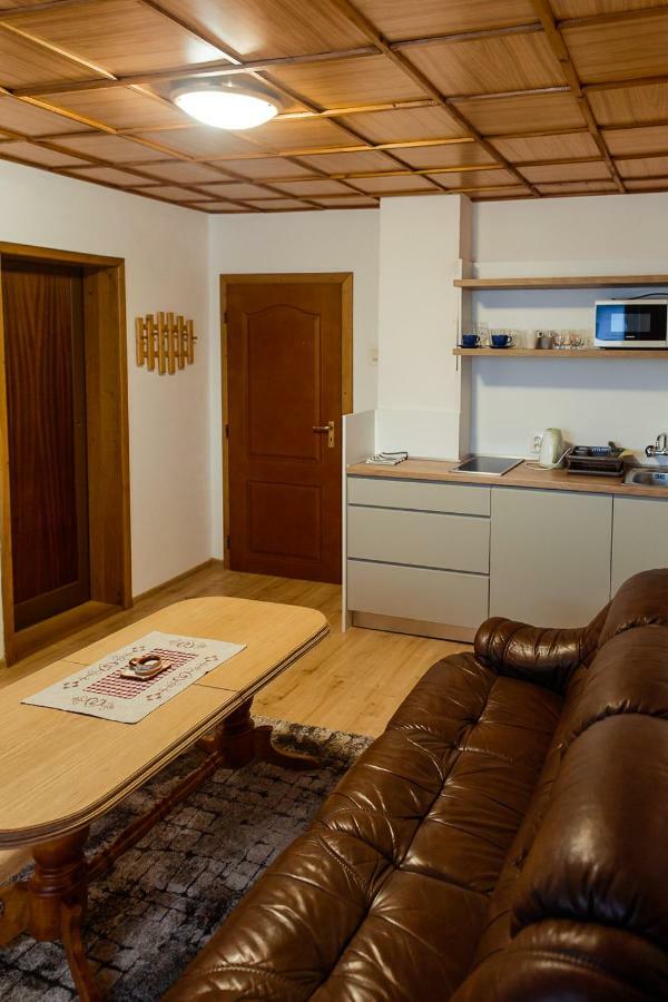 Apartmany Hrady Zuberec Buitenkant foto