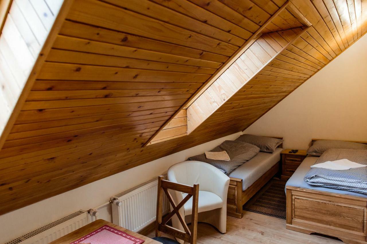 Apartmany Hrady Zuberec Buitenkant foto