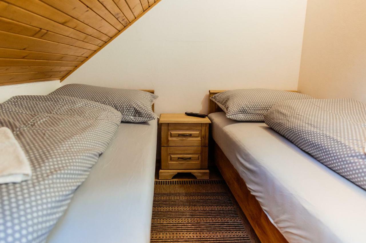 Apartmany Hrady Zuberec Buitenkant foto