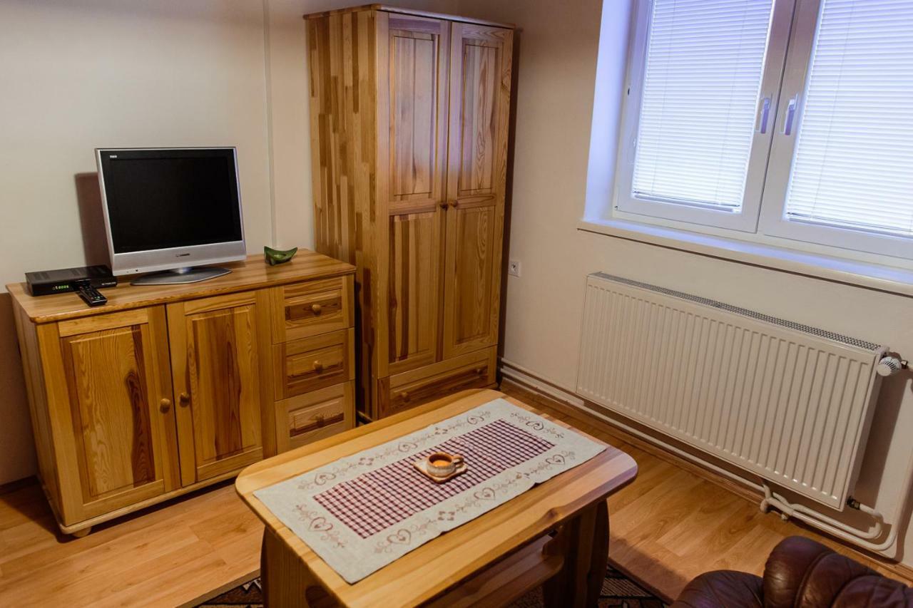 Apartmany Hrady Zuberec Buitenkant foto