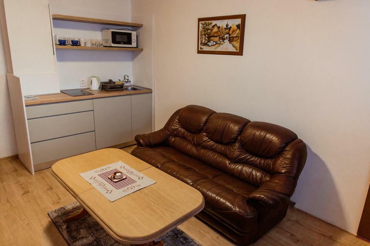 Apartmany Hrady Zuberec Buitenkant foto