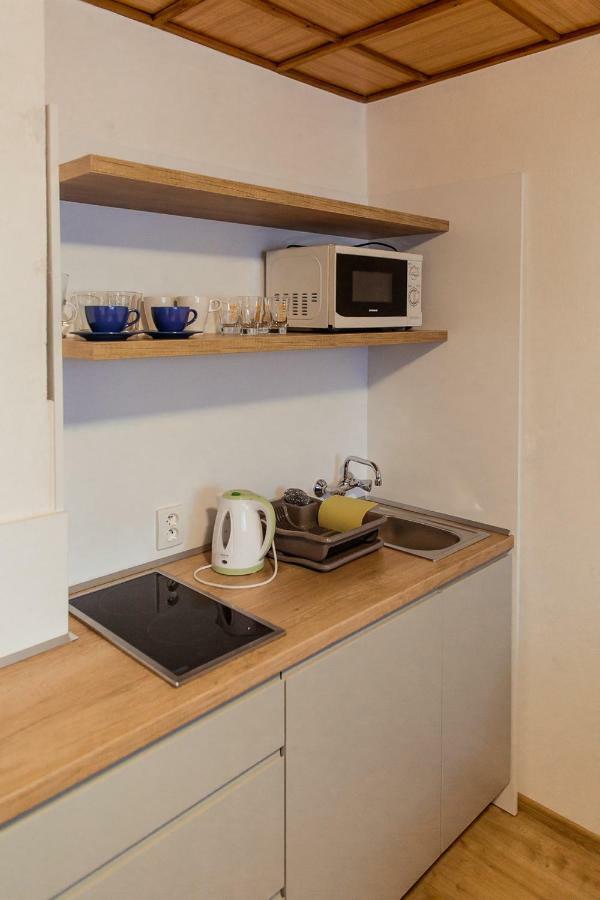 Apartmany Hrady Zuberec Buitenkant foto