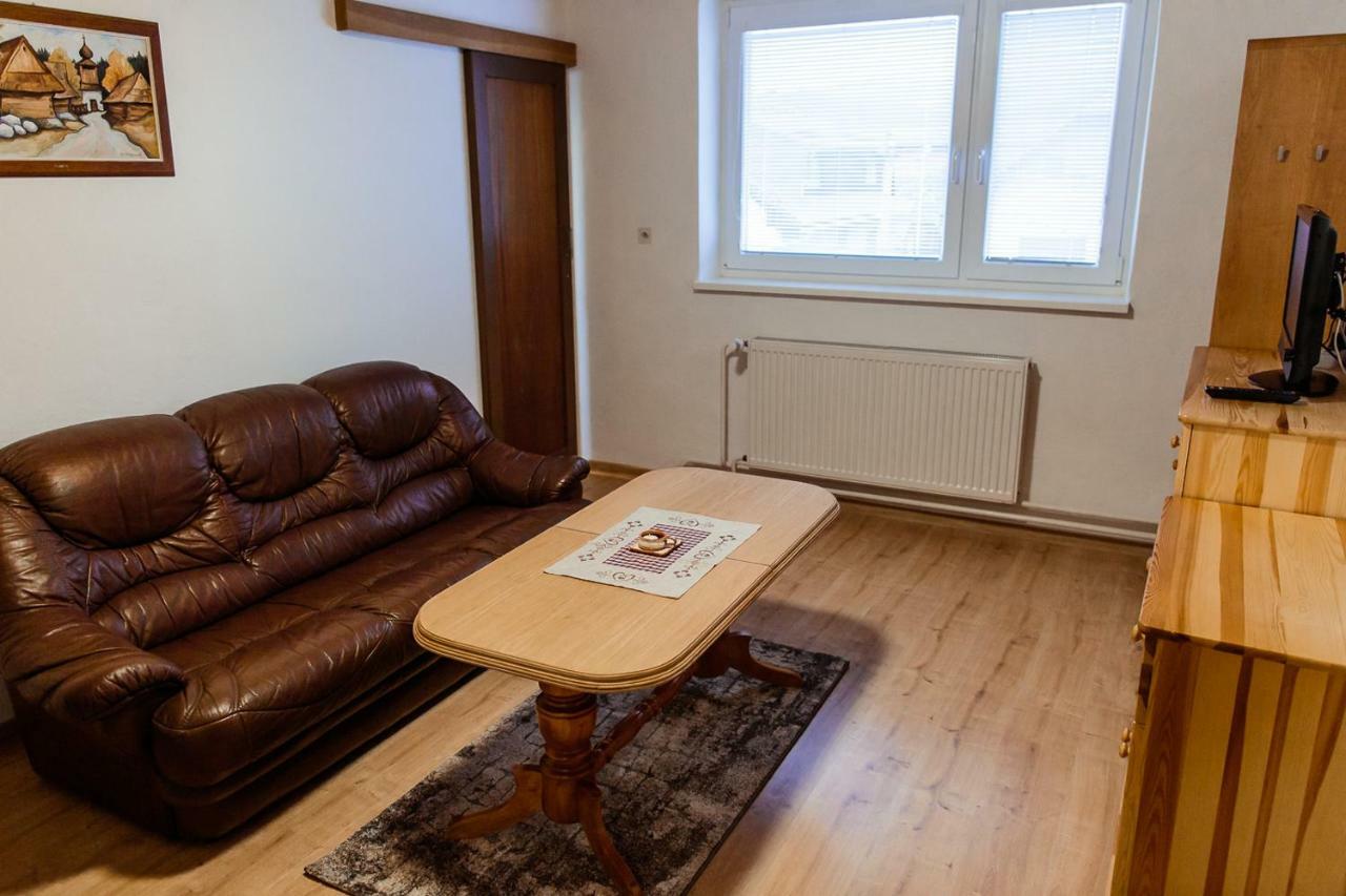 Apartmany Hrady Zuberec Buitenkant foto