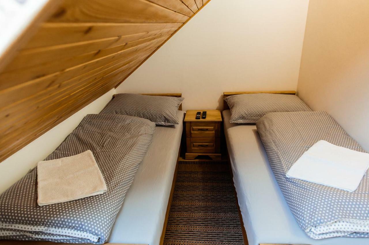 Apartmany Hrady Zuberec Buitenkant foto