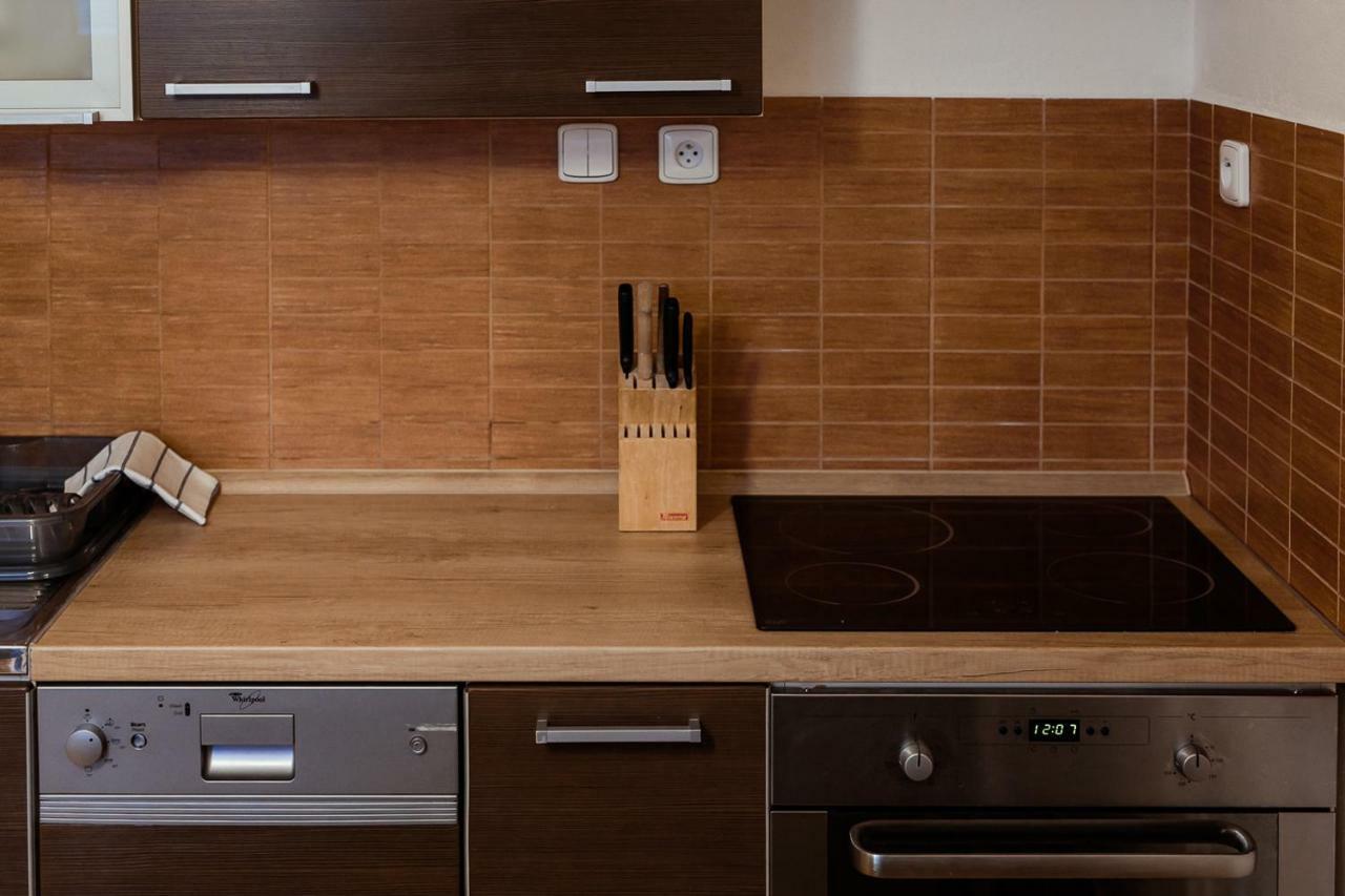 Apartmany Hrady Zuberec Buitenkant foto