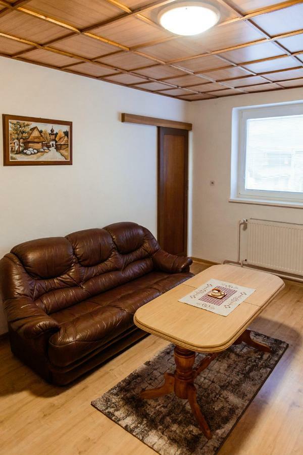 Apartmany Hrady Zuberec Buitenkant foto