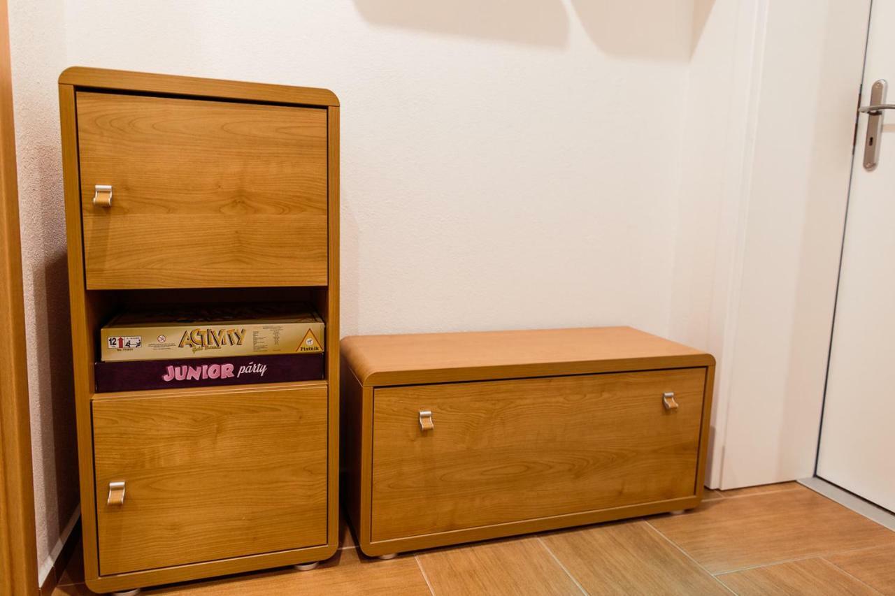 Apartmany Hrady Zuberec Buitenkant foto