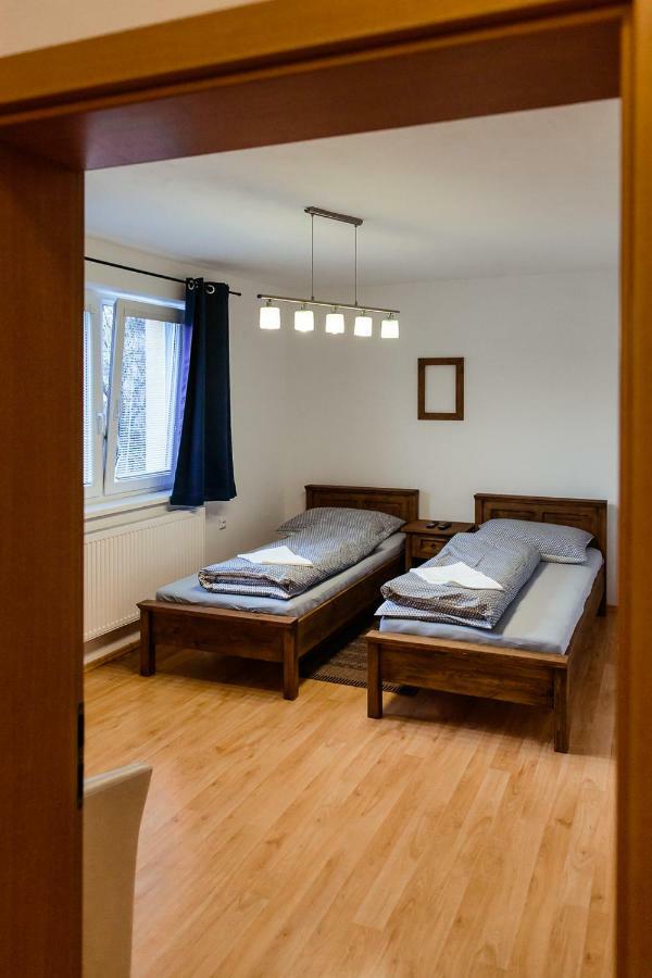 Apartmany Hrady Zuberec Buitenkant foto