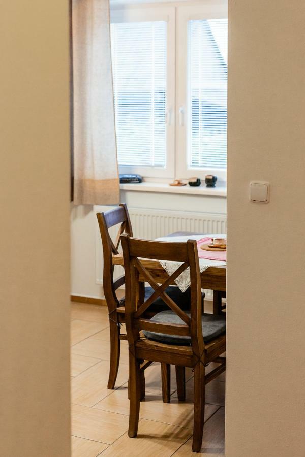 Apartmany Hrady Zuberec Buitenkant foto