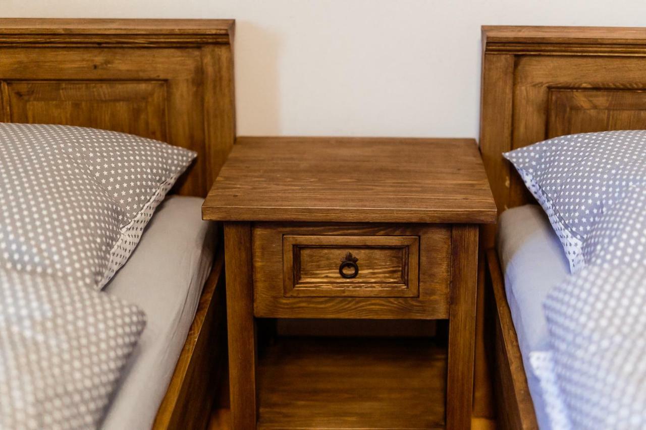 Apartmany Hrady Zuberec Buitenkant foto