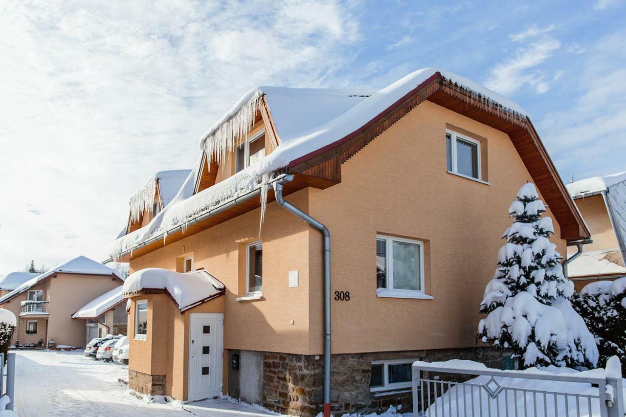 Apartmany Hrady Zuberec Buitenkant foto