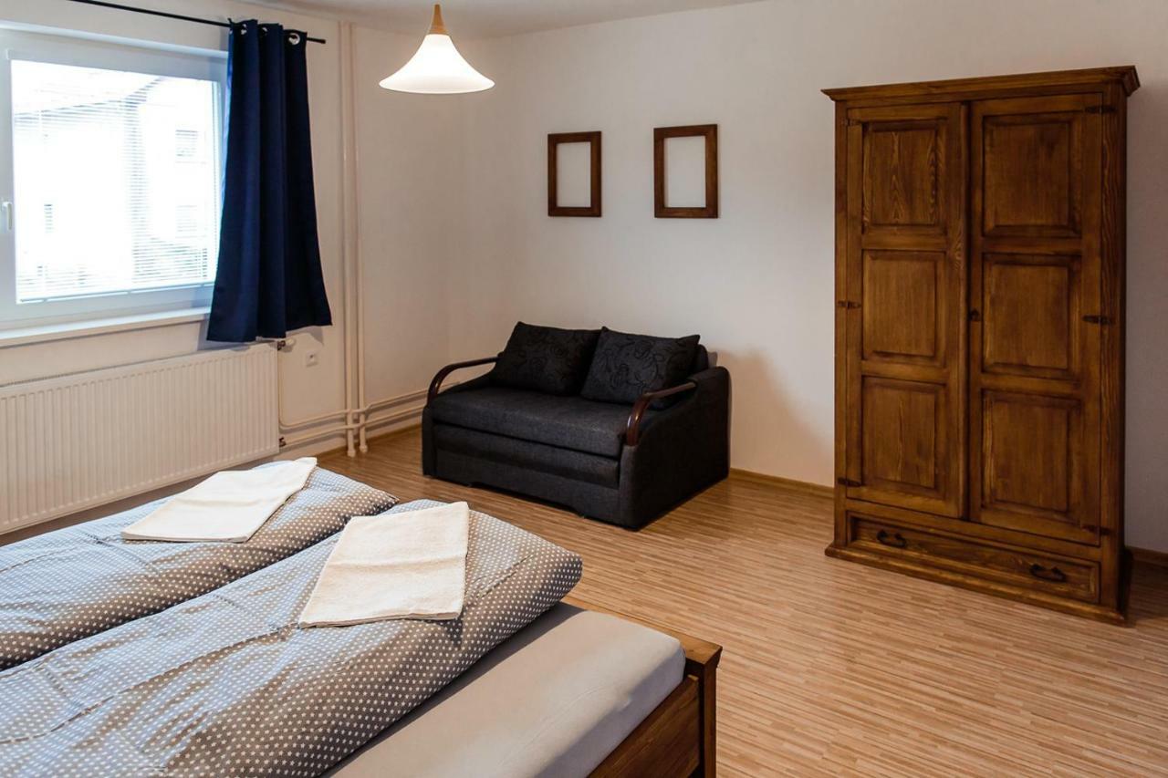 Apartmany Hrady Zuberec Buitenkant foto