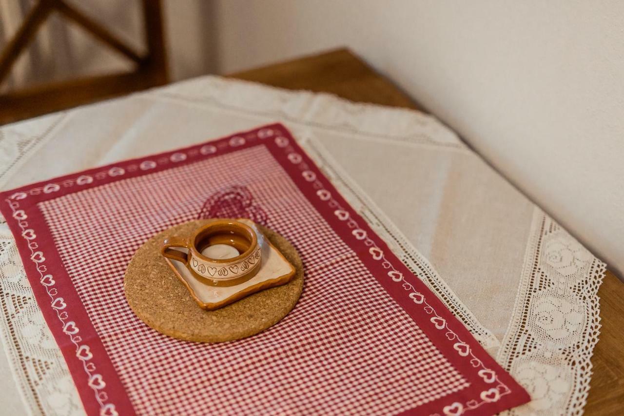 Apartmany Hrady Zuberec Buitenkant foto