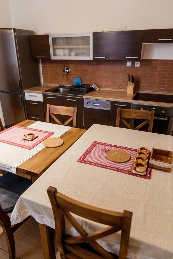 Apartmany Hrady Zuberec Buitenkant foto