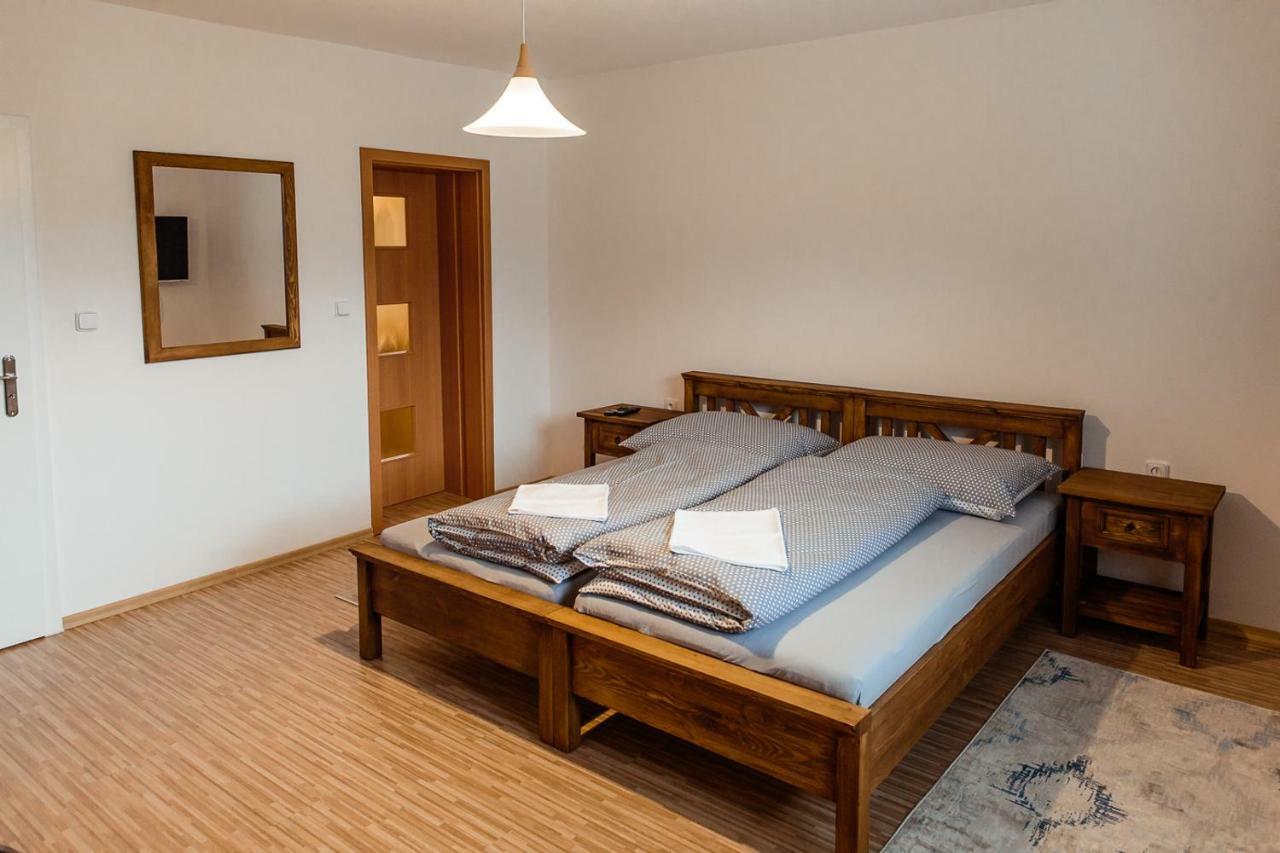 Apartmany Hrady Zuberec Buitenkant foto