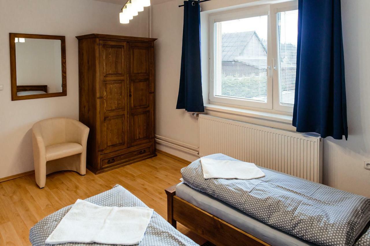 Apartmany Hrady Zuberec Buitenkant foto