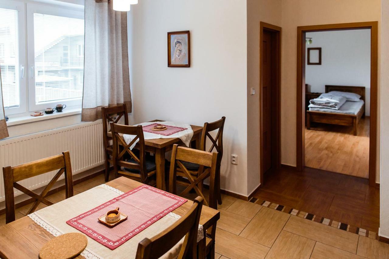 Apartmany Hrady Zuberec Buitenkant foto