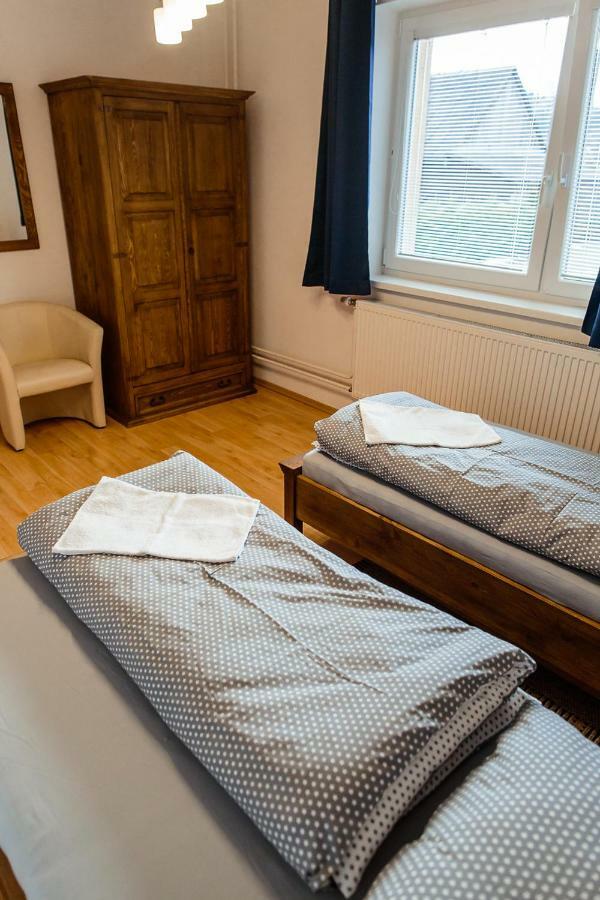 Apartmany Hrady Zuberec Buitenkant foto