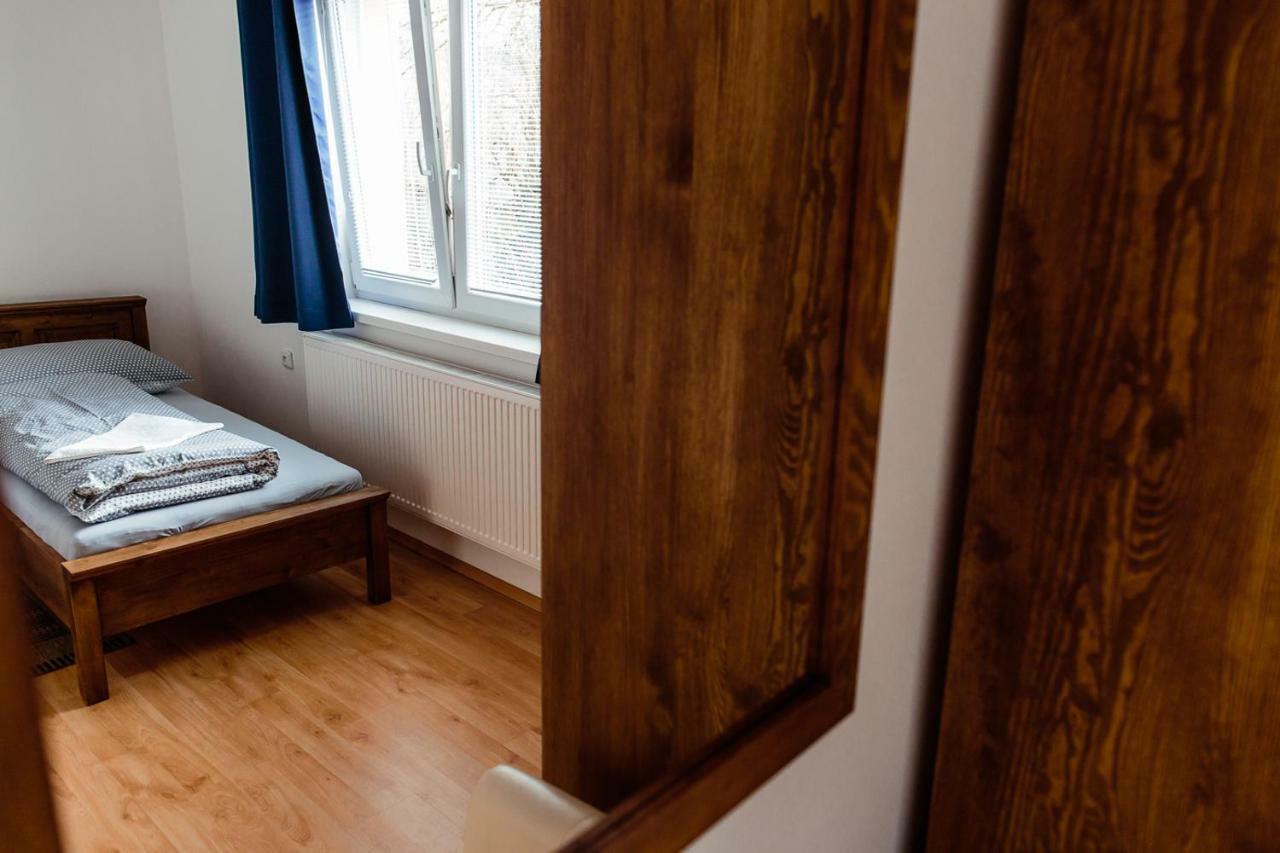 Apartmany Hrady Zuberec Buitenkant foto