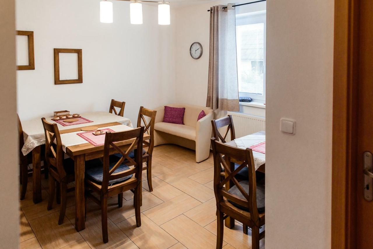 Apartmany Hrady Zuberec Buitenkant foto