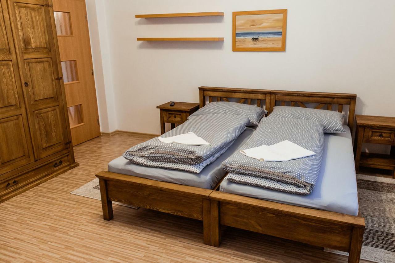Apartmany Hrady Zuberec Buitenkant foto
