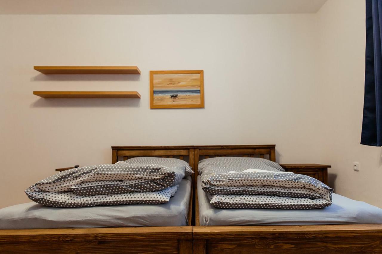 Apartmany Hrady Zuberec Buitenkant foto
