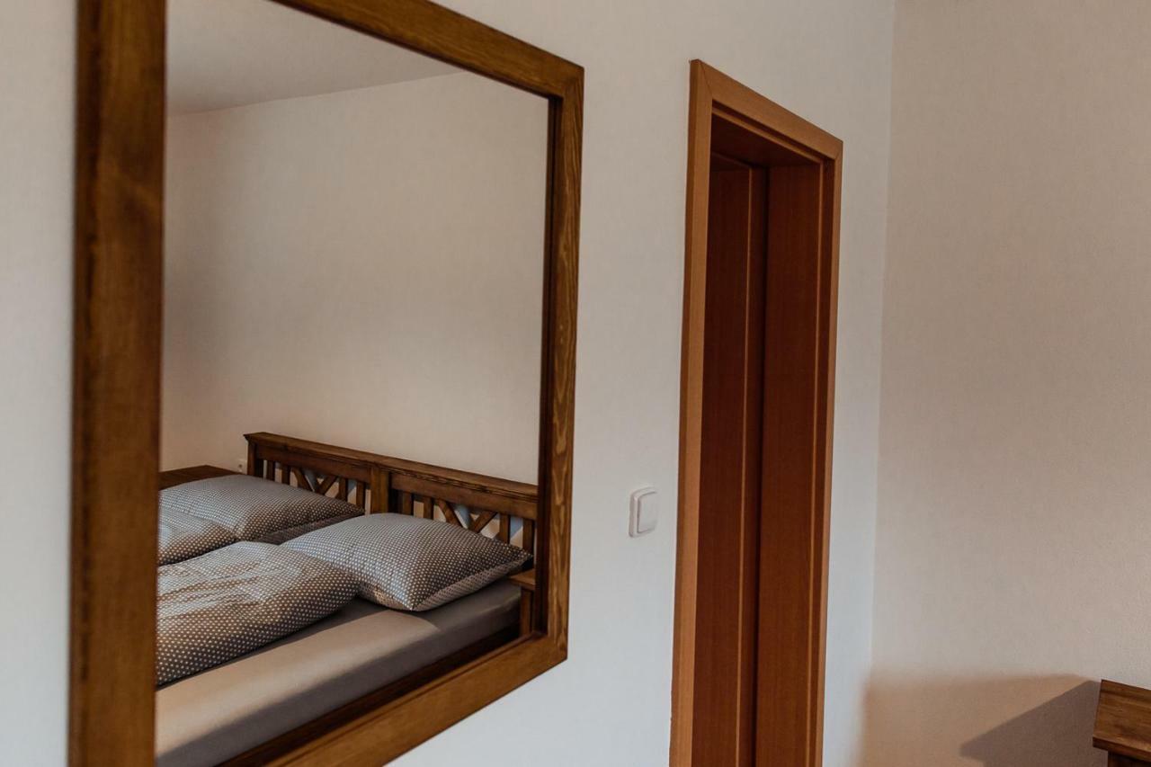 Apartmany Hrady Zuberec Buitenkant foto