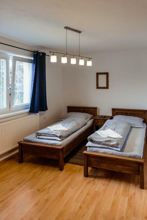 Apartmany Hrady Zuberec Buitenkant foto
