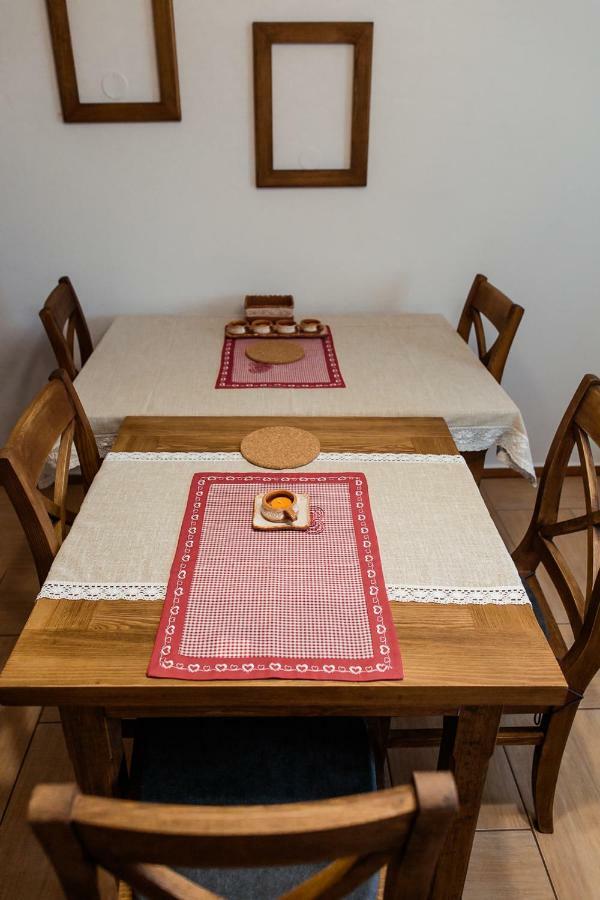 Apartmany Hrady Zuberec Buitenkant foto
