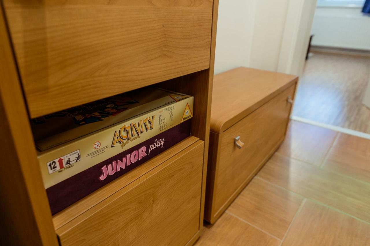 Apartmany Hrady Zuberec Buitenkant foto