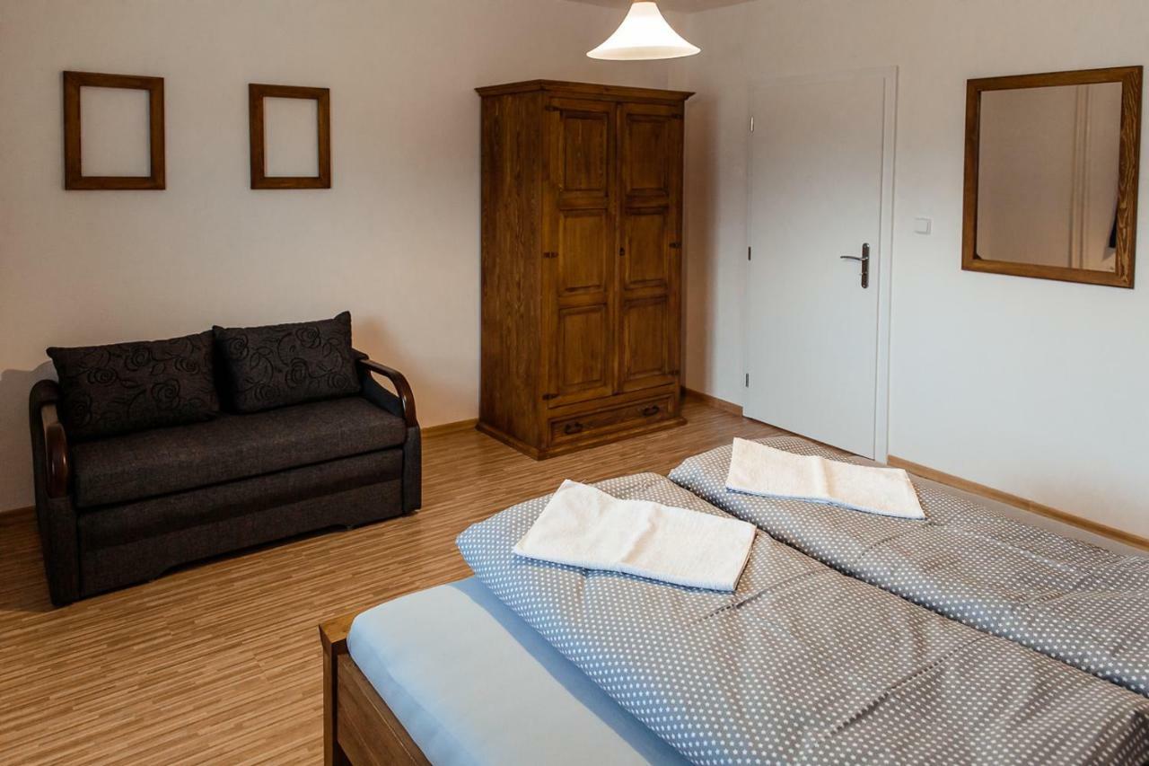 Apartmany Hrady Zuberec Buitenkant foto