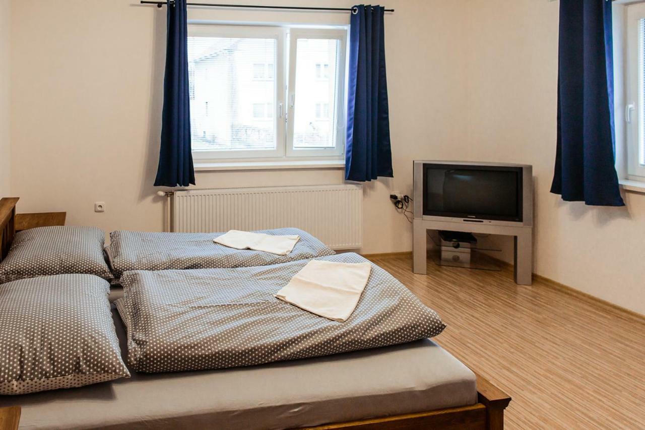 Apartmany Hrady Zuberec Buitenkant foto