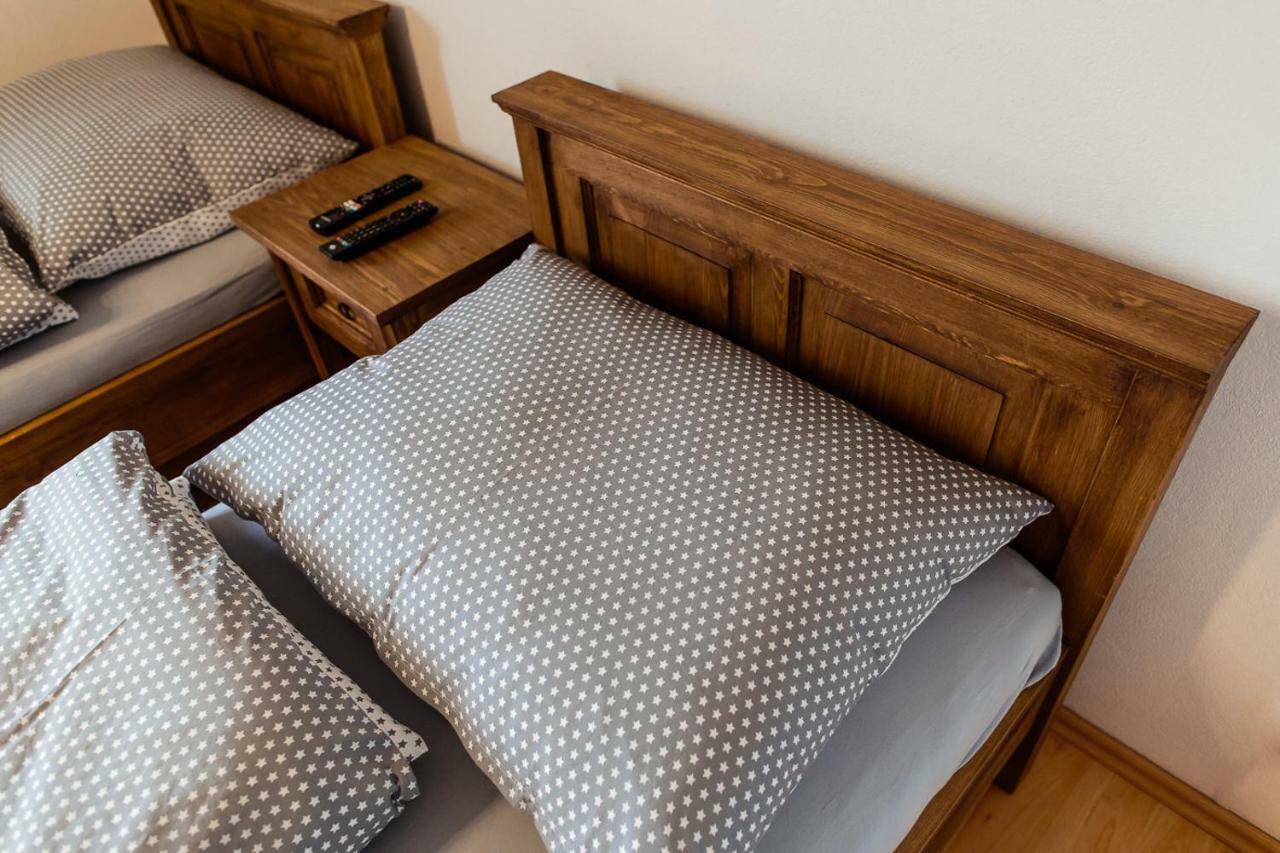 Apartmany Hrady Zuberec Buitenkant foto