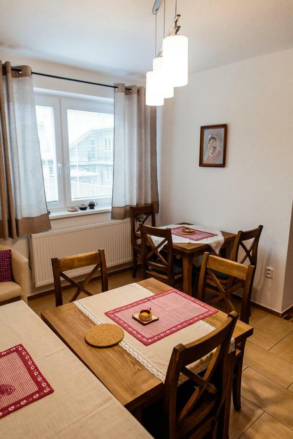 Apartmany Hrady Zuberec Buitenkant foto
