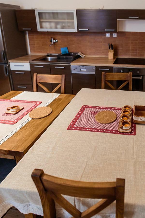 Apartmany Hrady Zuberec Buitenkant foto